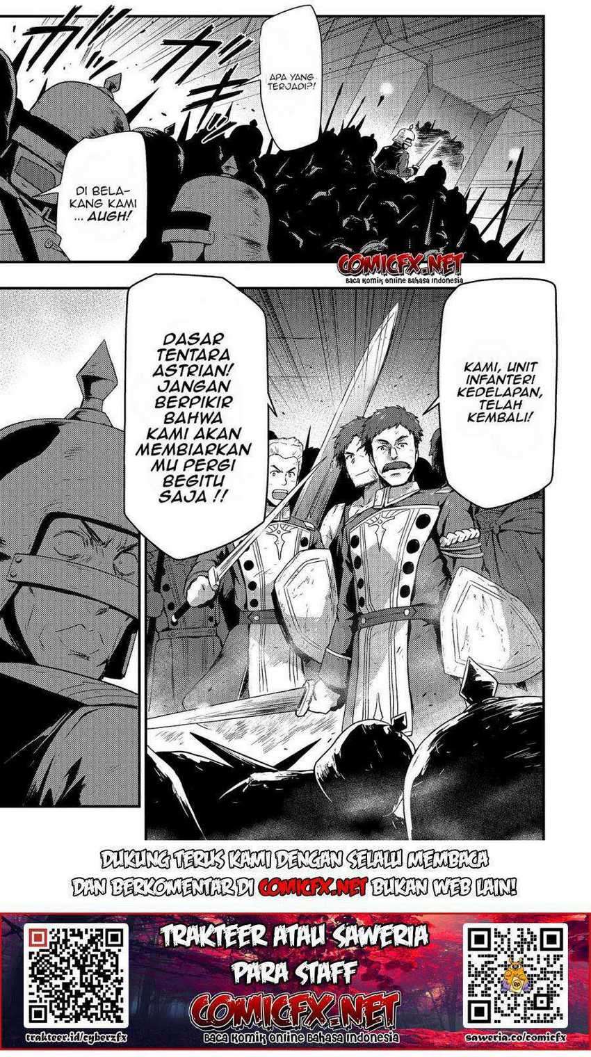 Kage no Kyuuteimajutsushi Chapter 3.2 Gambar 5