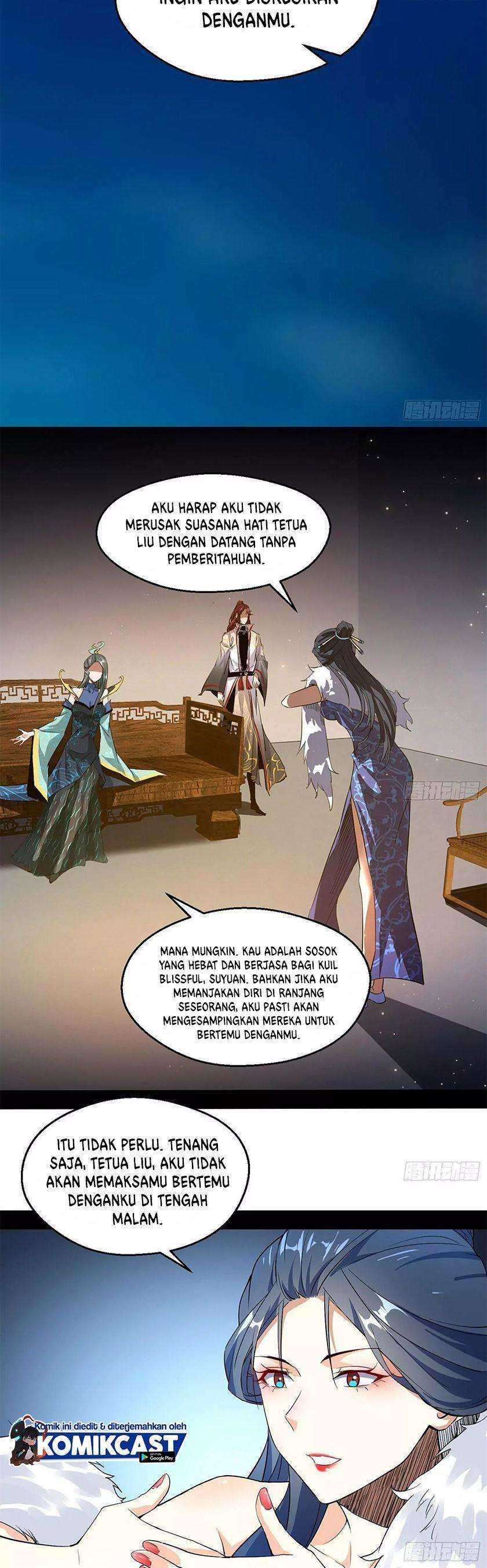 I’m An Evil God Chapter 89 Gambar 10