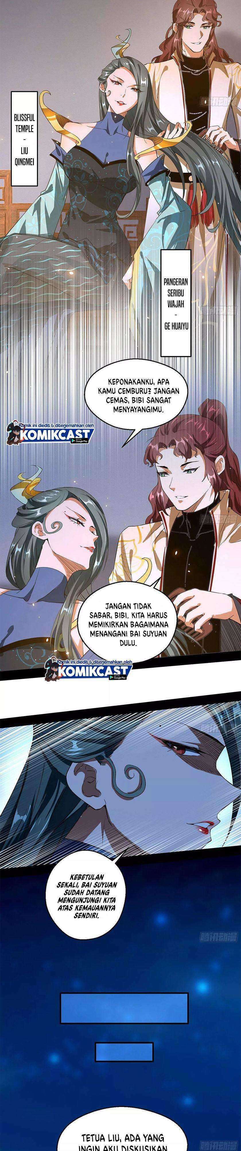 I’m An Evil God Chapter 89 Gambar 9