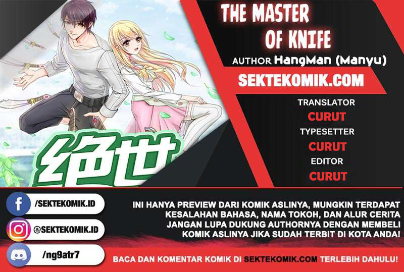 Baca Komik The Master of Knife Chapter 145 Gambar 1