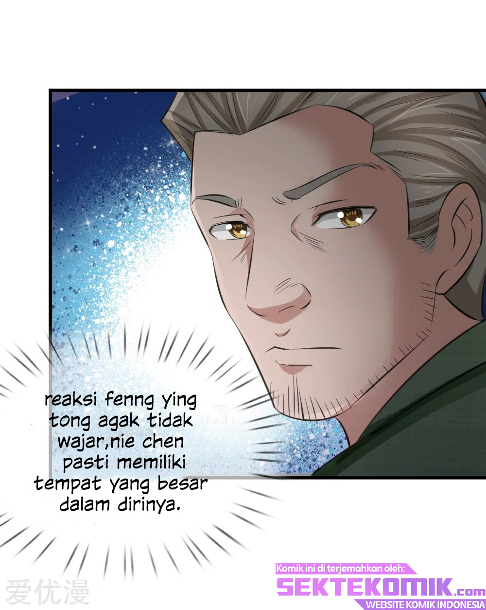 Baca Manhua The Master of Knife Chapter 144 Gambar 2