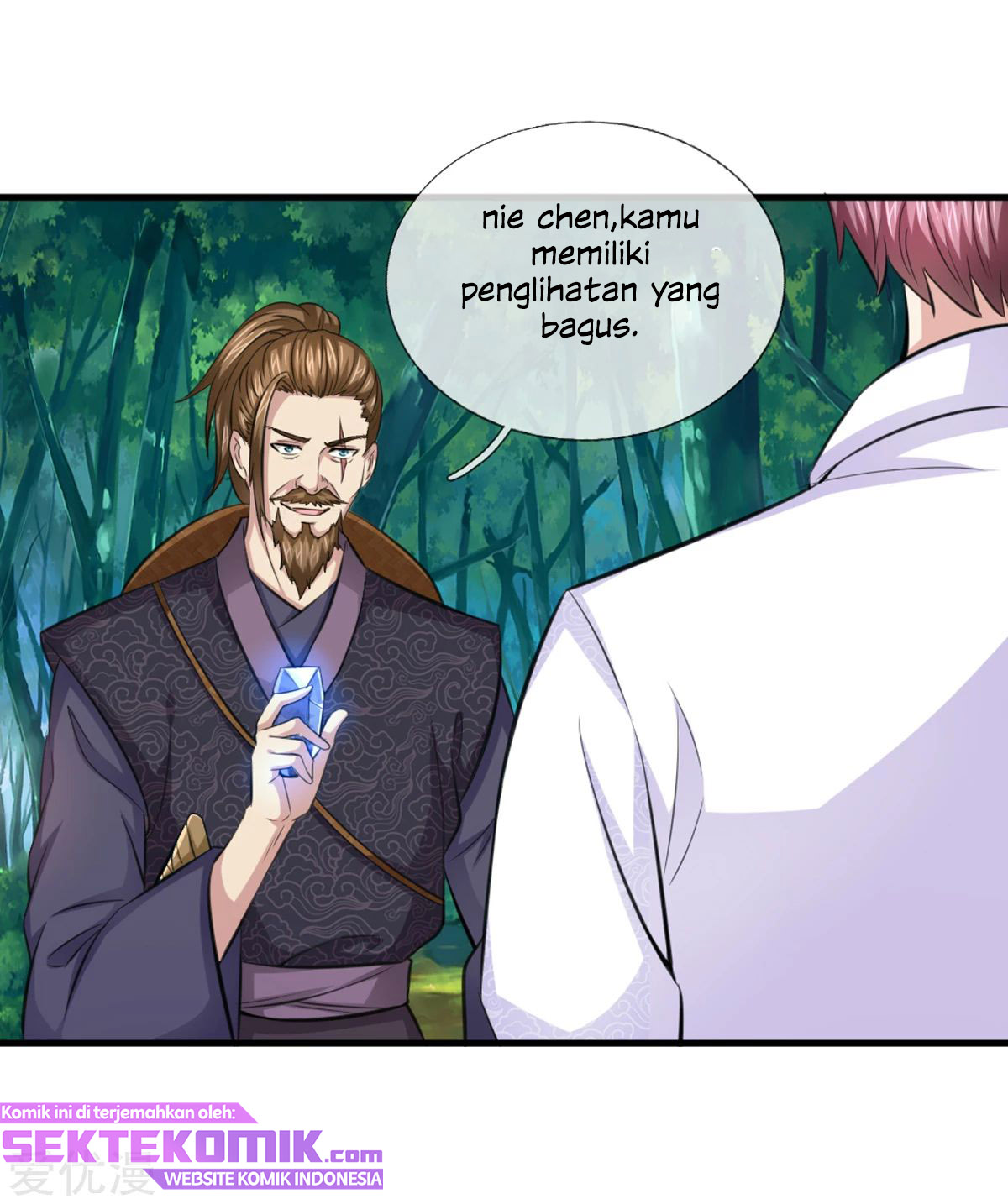 The Master of Knife Chapter 142 Gambar 11