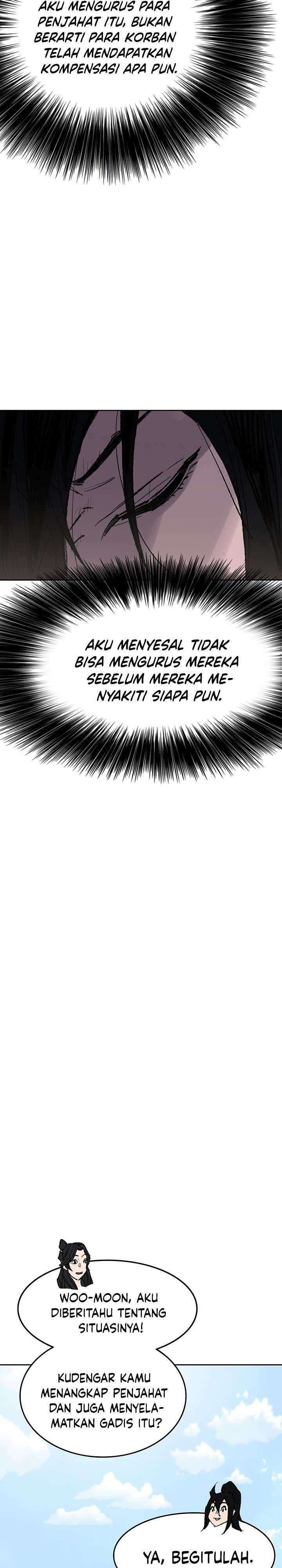 The Undefeatable Swordsman Chapter 62 Gambar 5