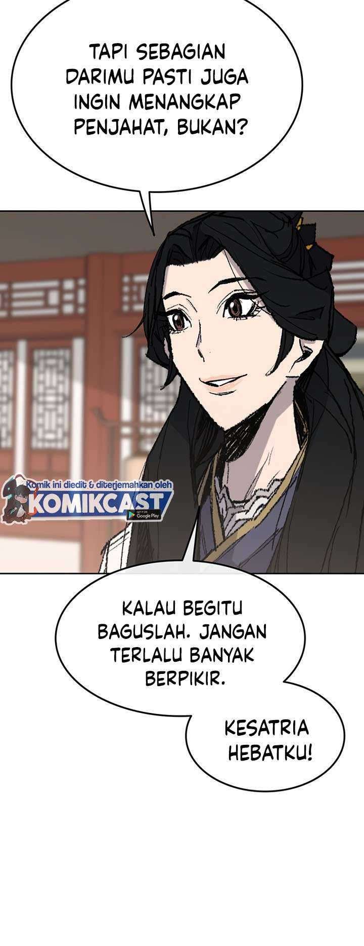 The Undefeatable Swordsman Chapter 62 Gambar 9