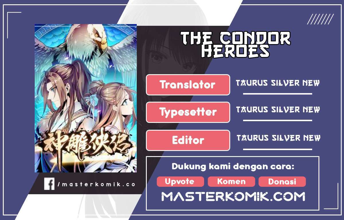 Baca Komik The Condor Heroes Chapter 4 Gambar 1