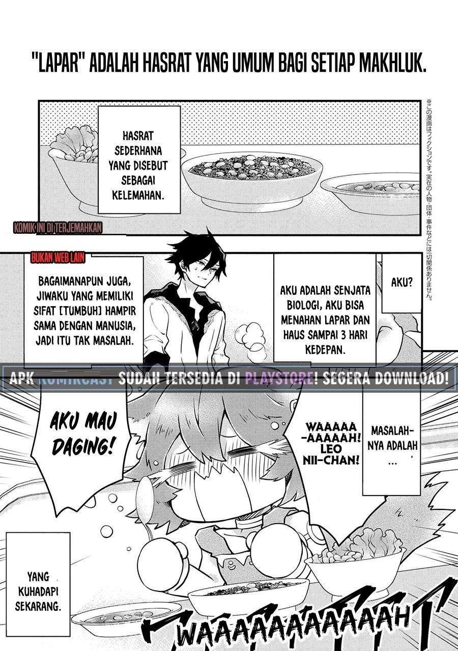 Baca Komik Yuusha, Yamemasu Chapter 20.1 Gambar 1