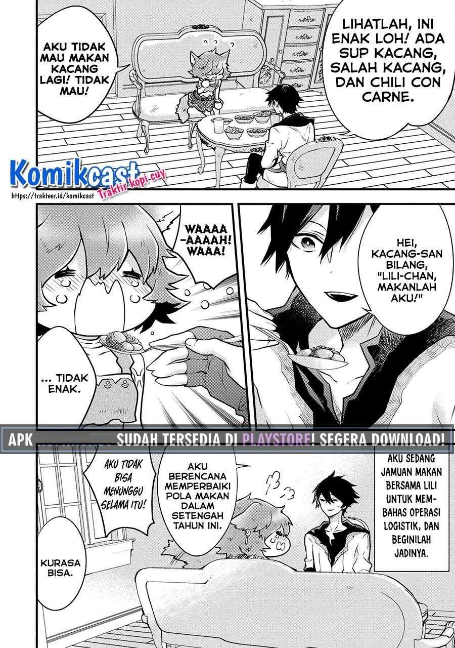 Baca Manga Yuusha, Yamemasu Chapter 20.1 Gambar 2