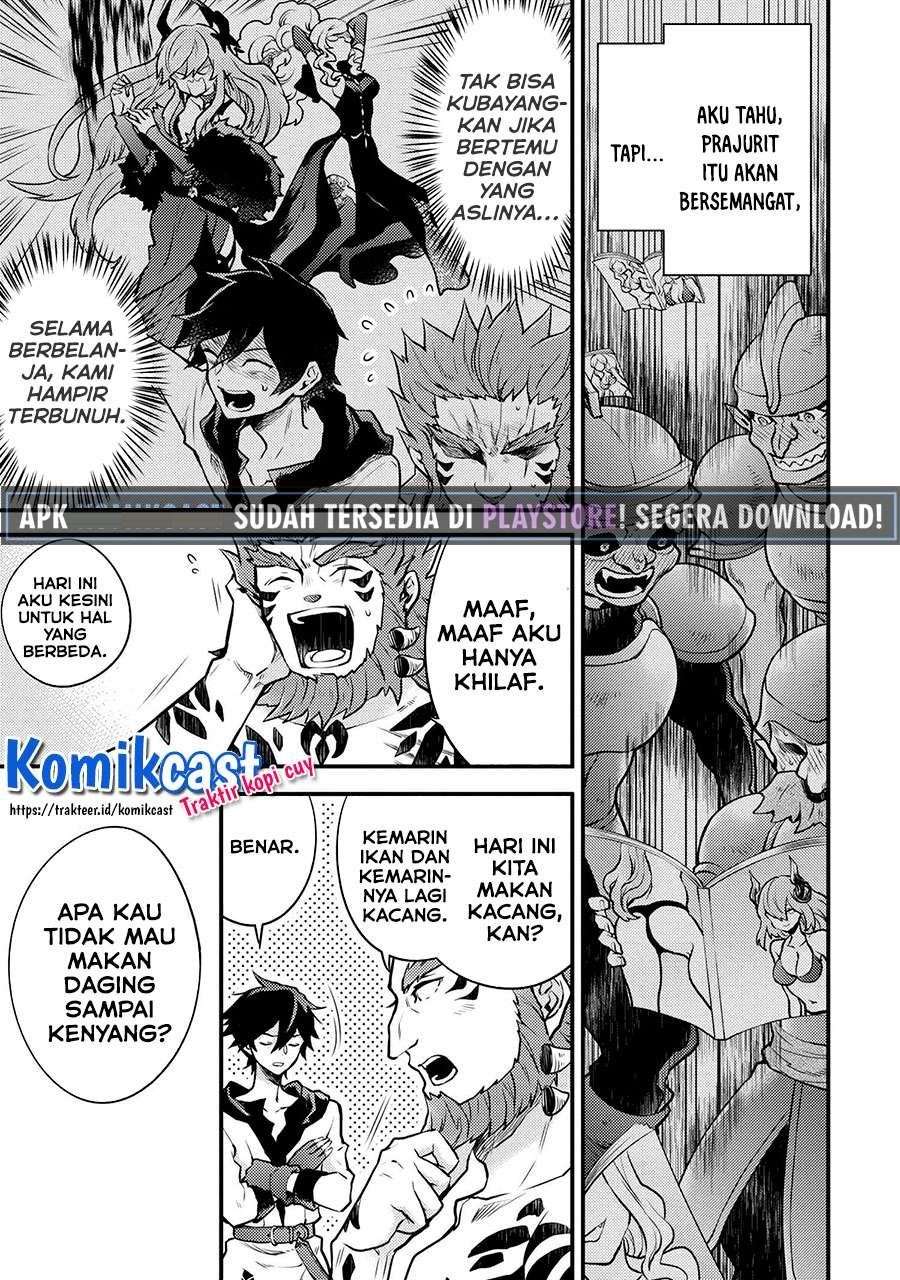 Yuusha, Yamemasu Chapter 20.1 Gambar 9