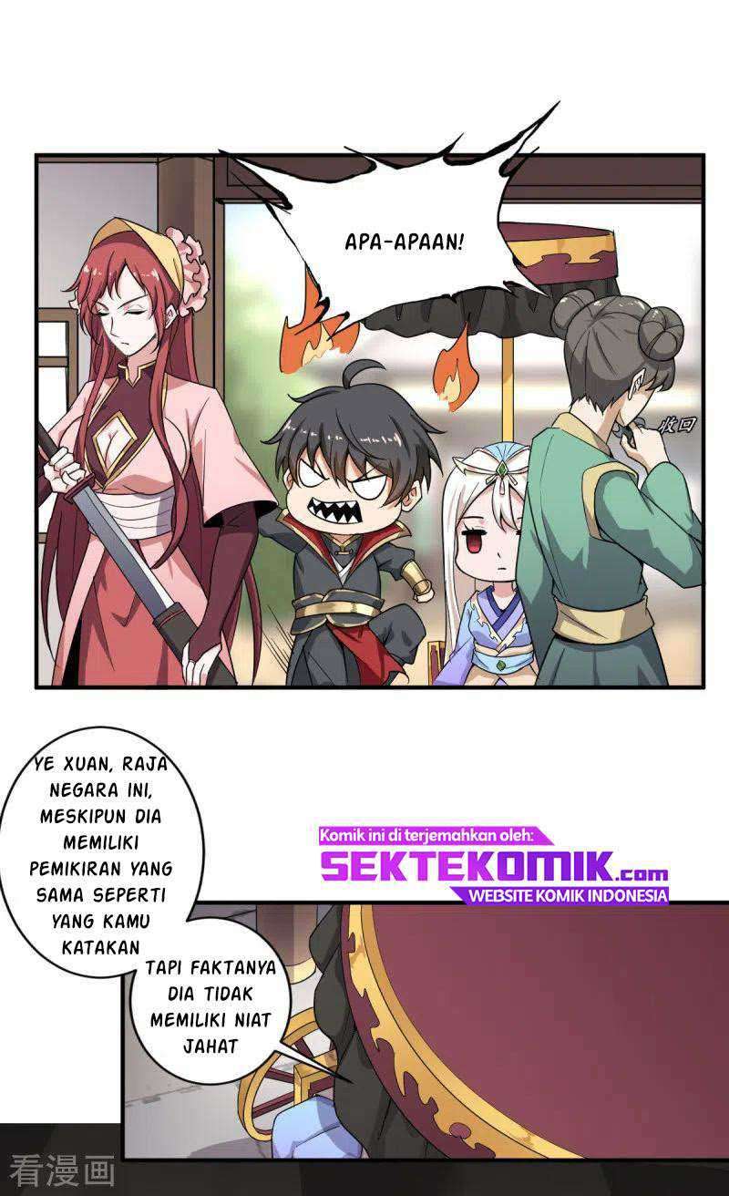 Domination One Sword Chapter 63 Gambar 5