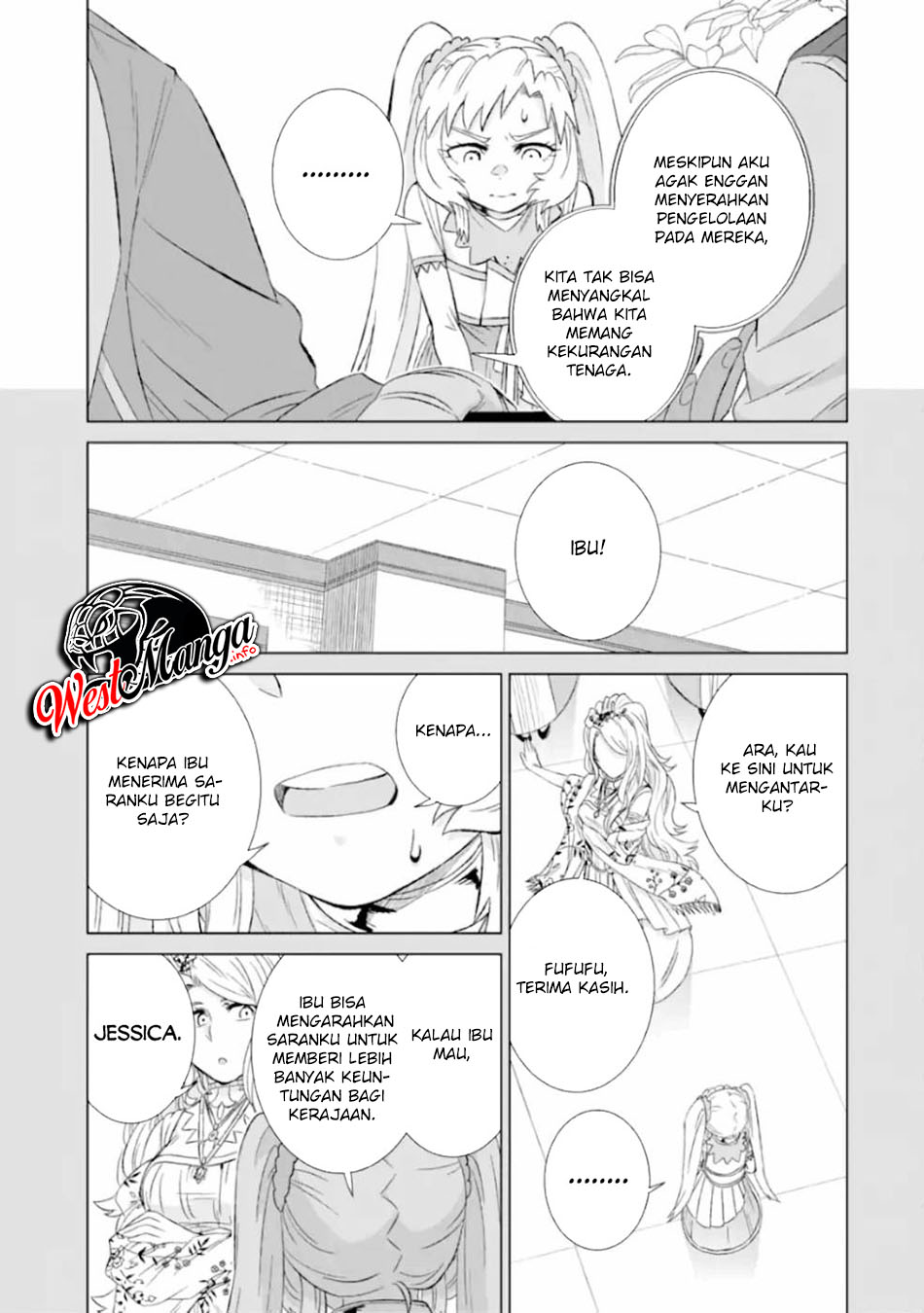 Isekai de tadahitori no mamono tsukai ~ tenshoku shitara maou ni machigawa remashita Chapter 25 Gambar 11