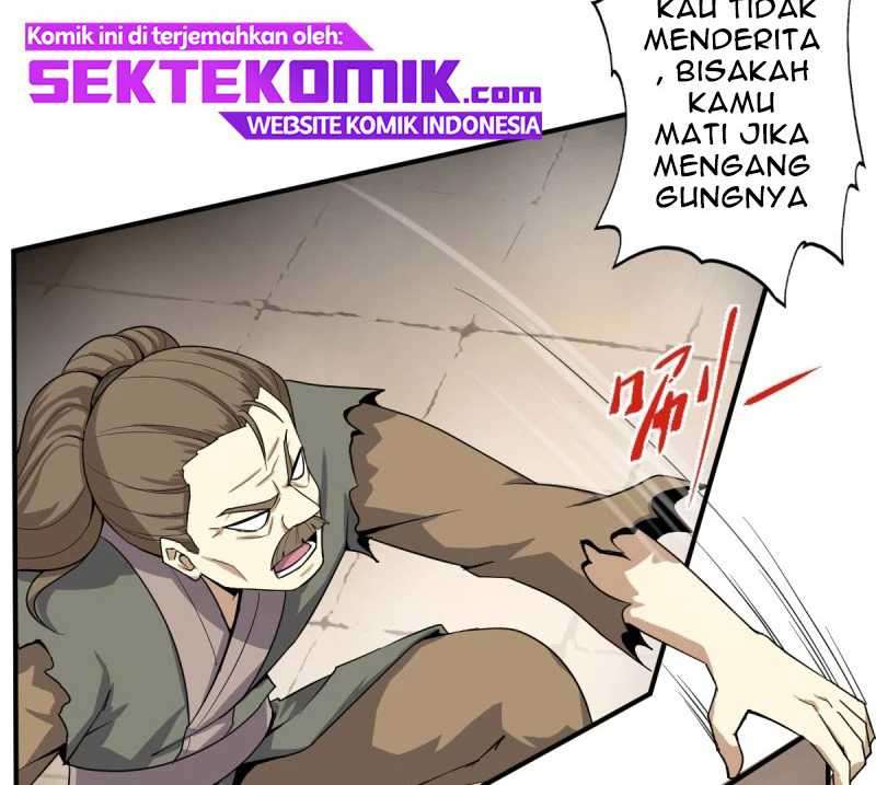 Domination One Sword Chapter 61 Gambar 6