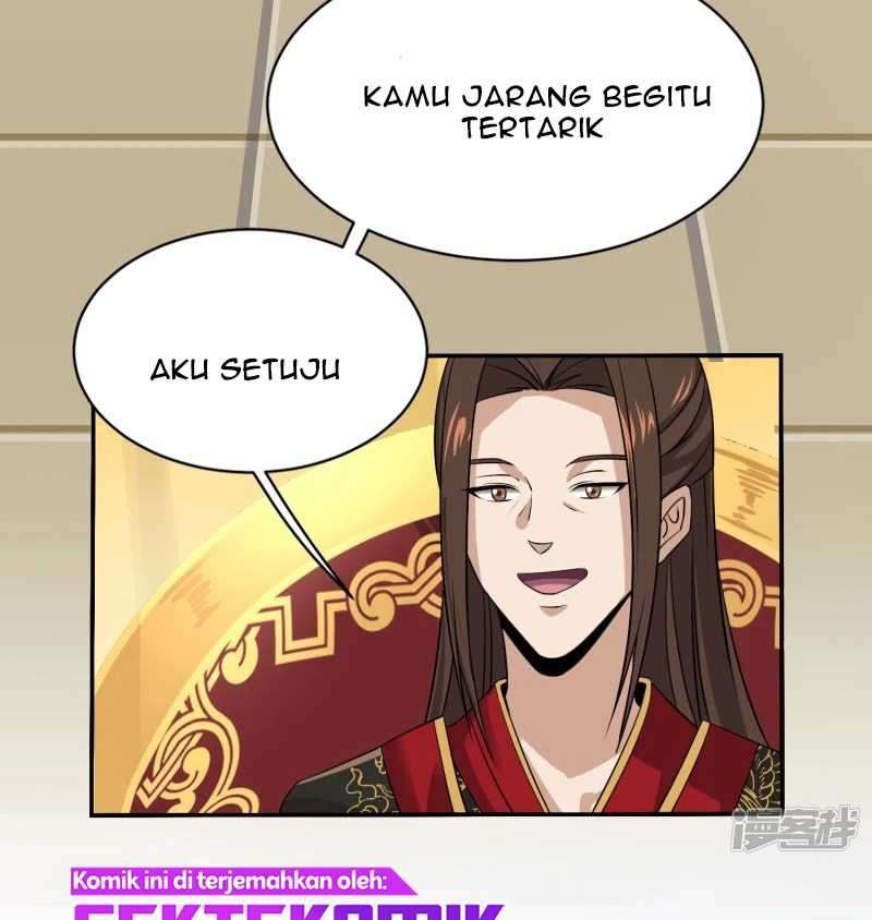 Domination One Sword Chapter 60 Gambar 12