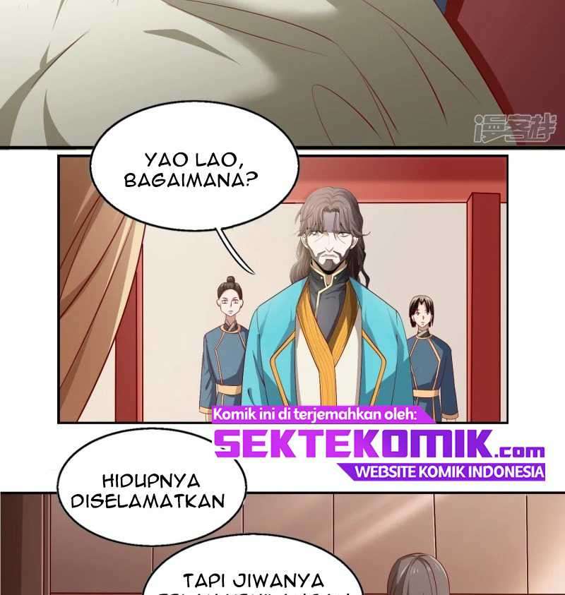 Domination One Sword Chapter 60 Gambar 17