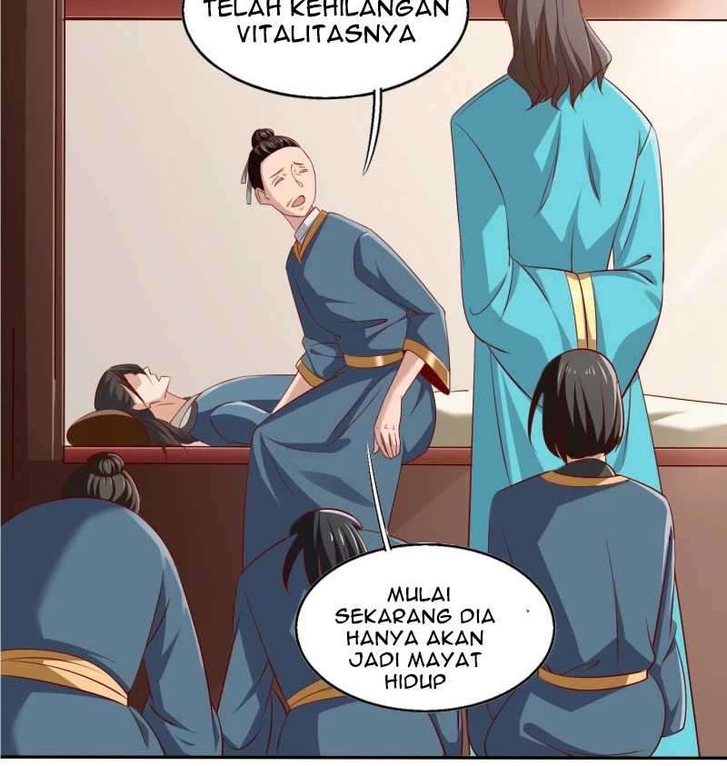 Domination One Sword Chapter 60 Gambar 18