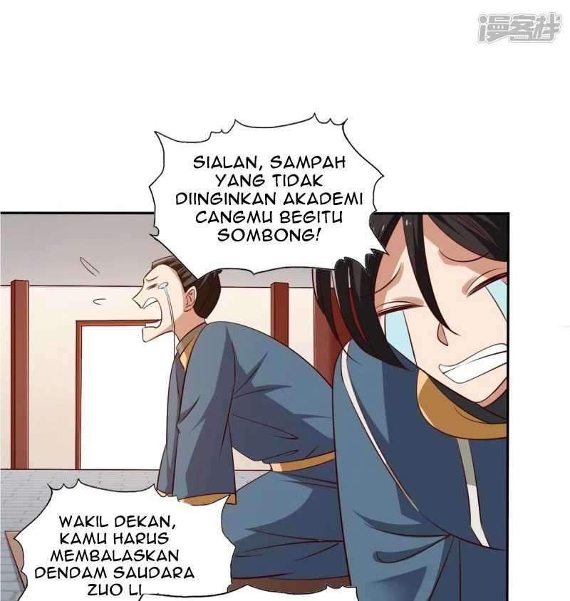 Domination One Sword Chapter 60 Gambar 19