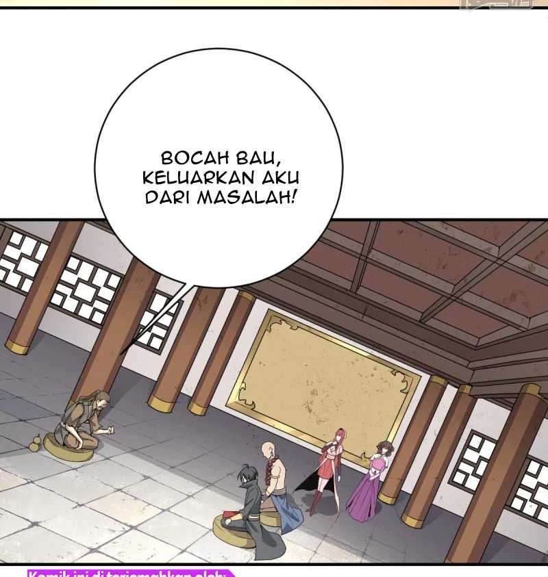 Domination One Sword Chapter 60 Gambar 24