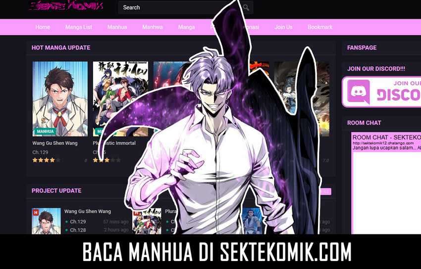 Domination One Sword Chapter 60 Gambar 27