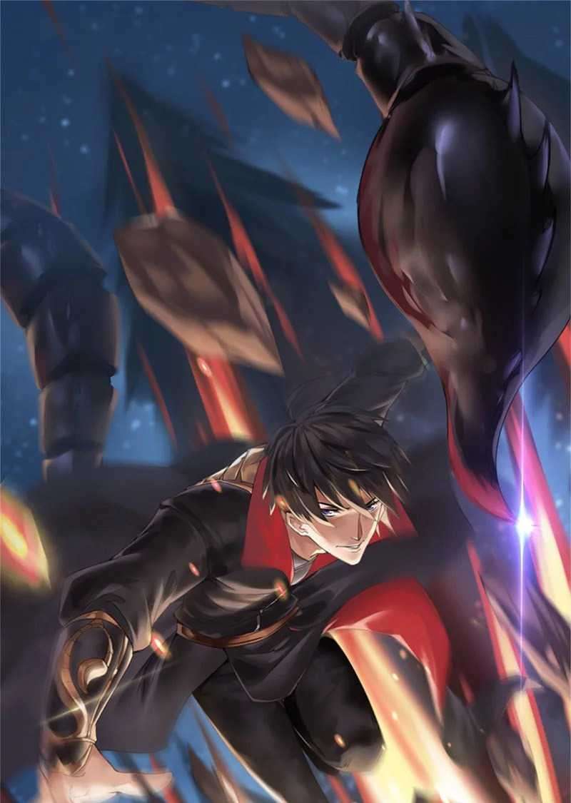 Baca Manhua Domination One Sword Chapter 59 Gambar 2