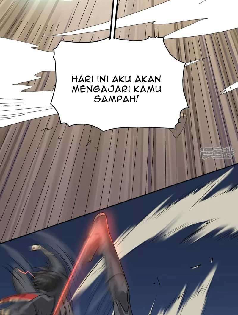 Domination One Sword Chapter 58 Gambar 21