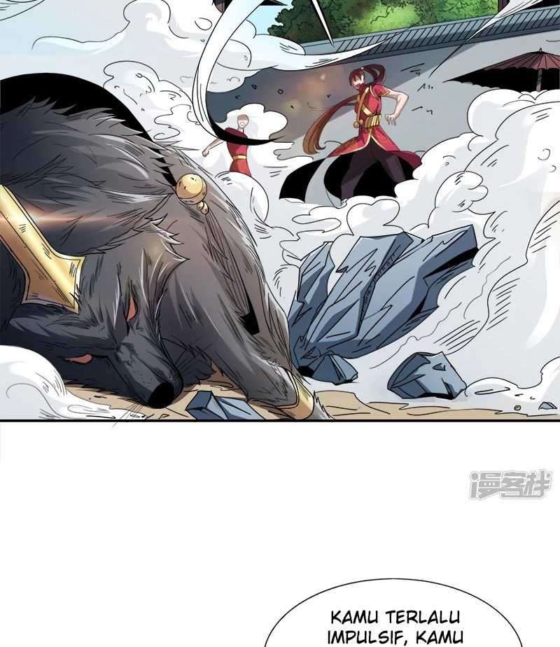 Domination One Sword Chapter 56 Gambar 14