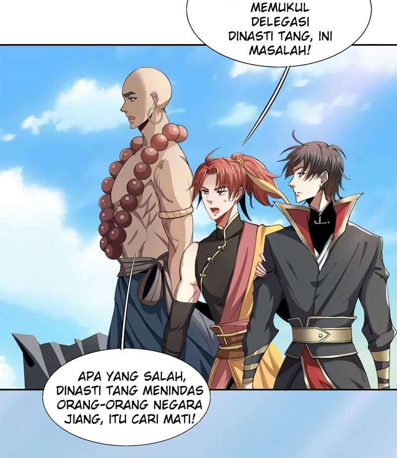 Domination One Sword Chapter 56 Gambar 15