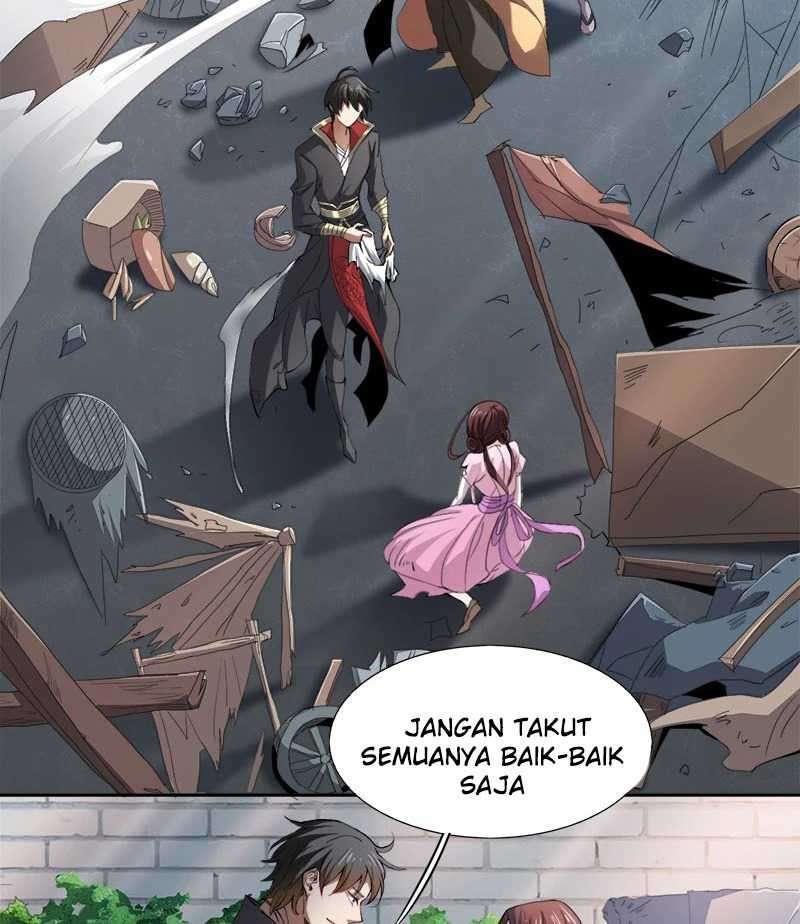 Domination One Sword Chapter 56 Gambar 17