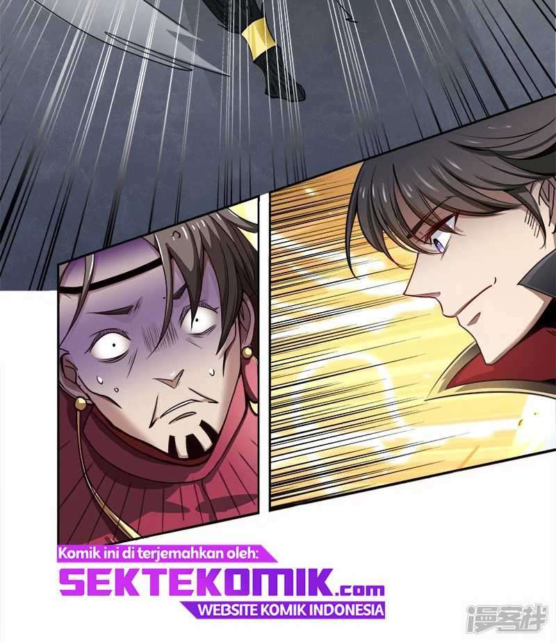 Domination One Sword Chapter 56 Gambar 26