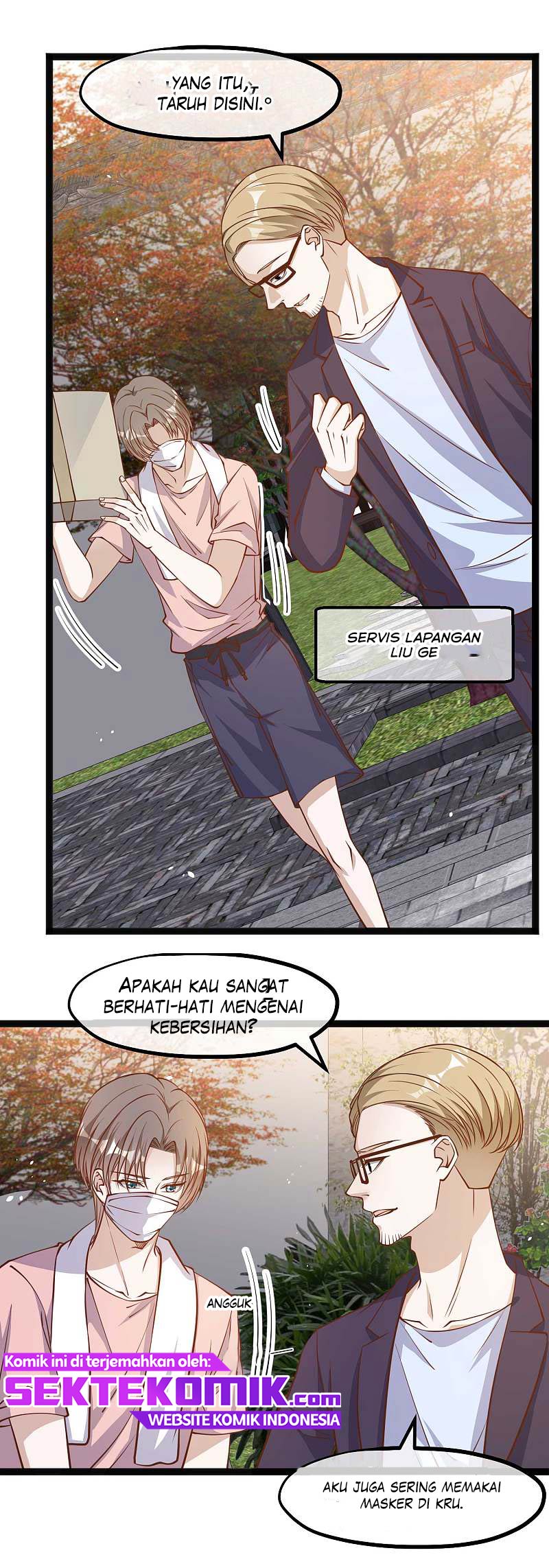 God Fisherman Chapter 142 Gambar 6