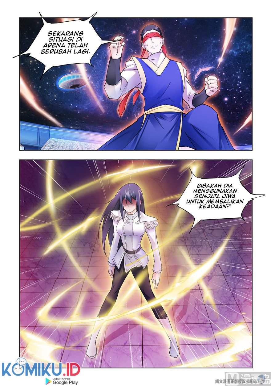 Baca Manhua Battle Frenzy Chapter 251 Gambar 2