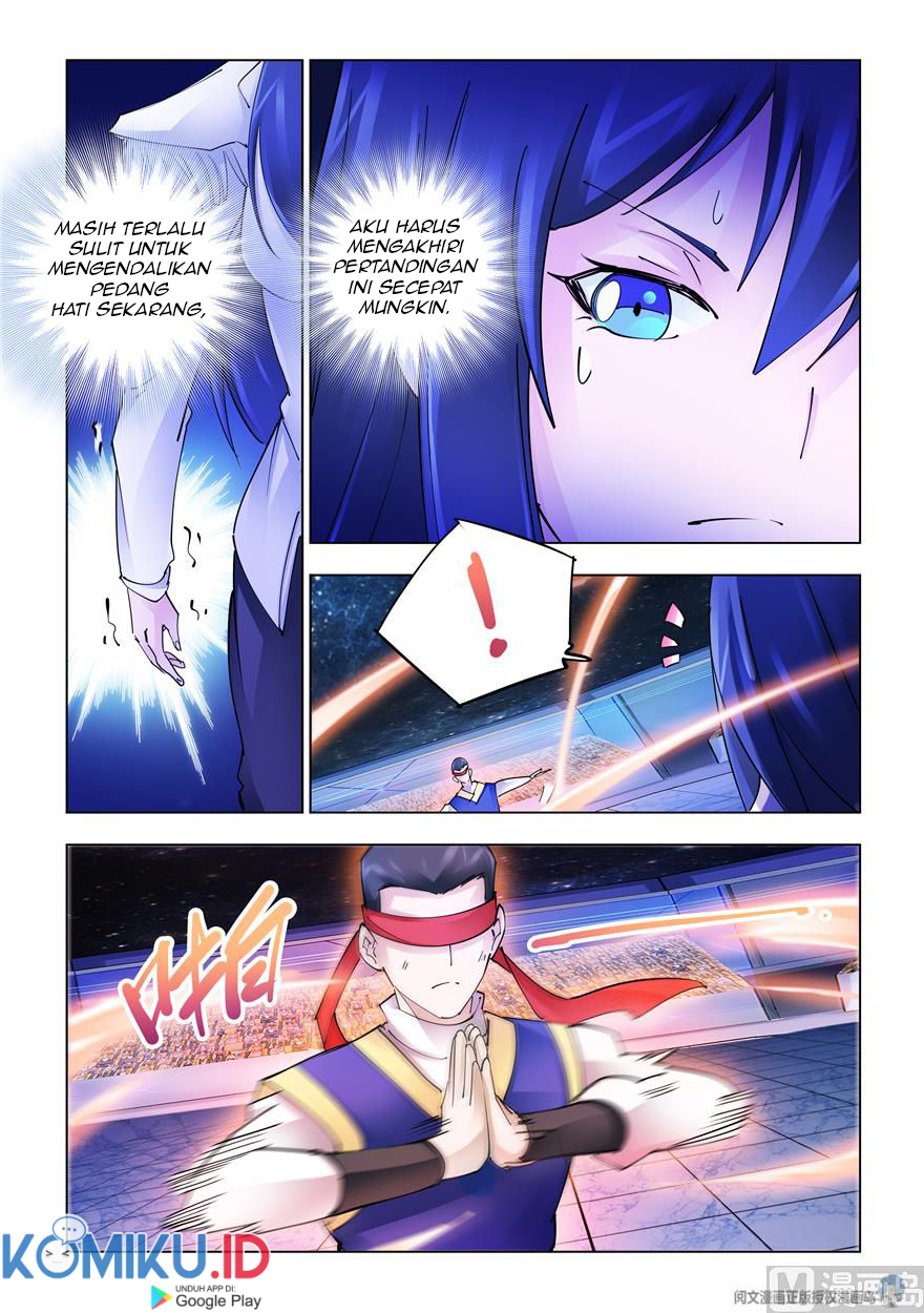 Battle Frenzy Chapter 251 Gambar 4