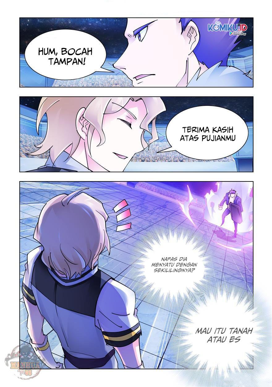 Battle Frenzy Chapter 253 Gambar 7