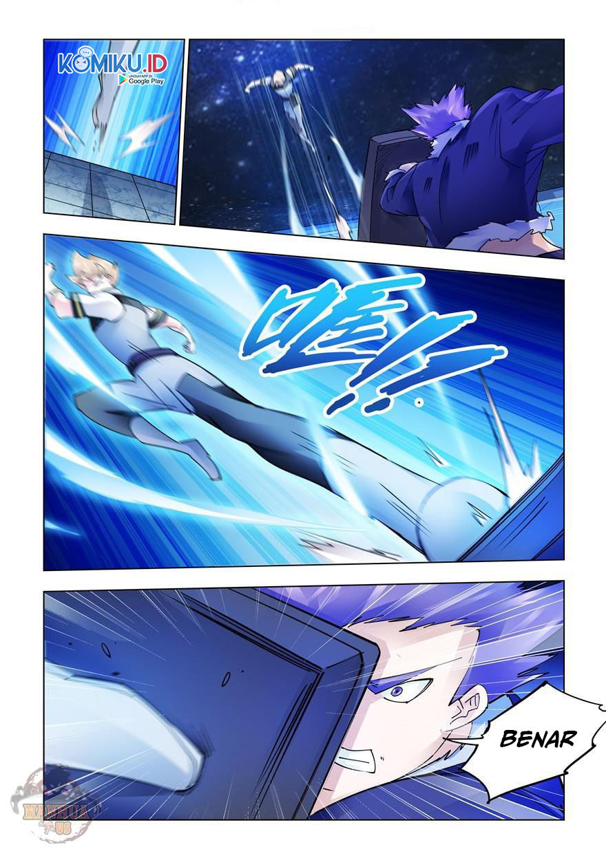 Baca Manhua Battle Frenzy Chapter 254 Gambar 2