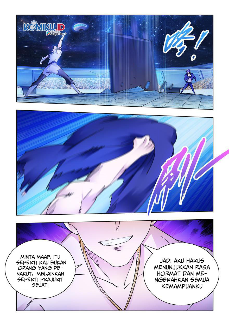 Battle Frenzy Chapter 254 Gambar 6