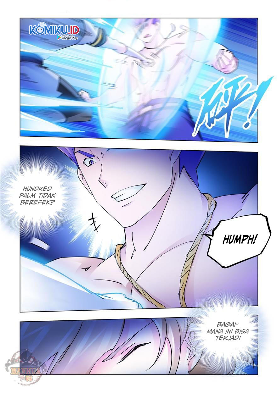 Battle Frenzy Chapter 254 Gambar 9