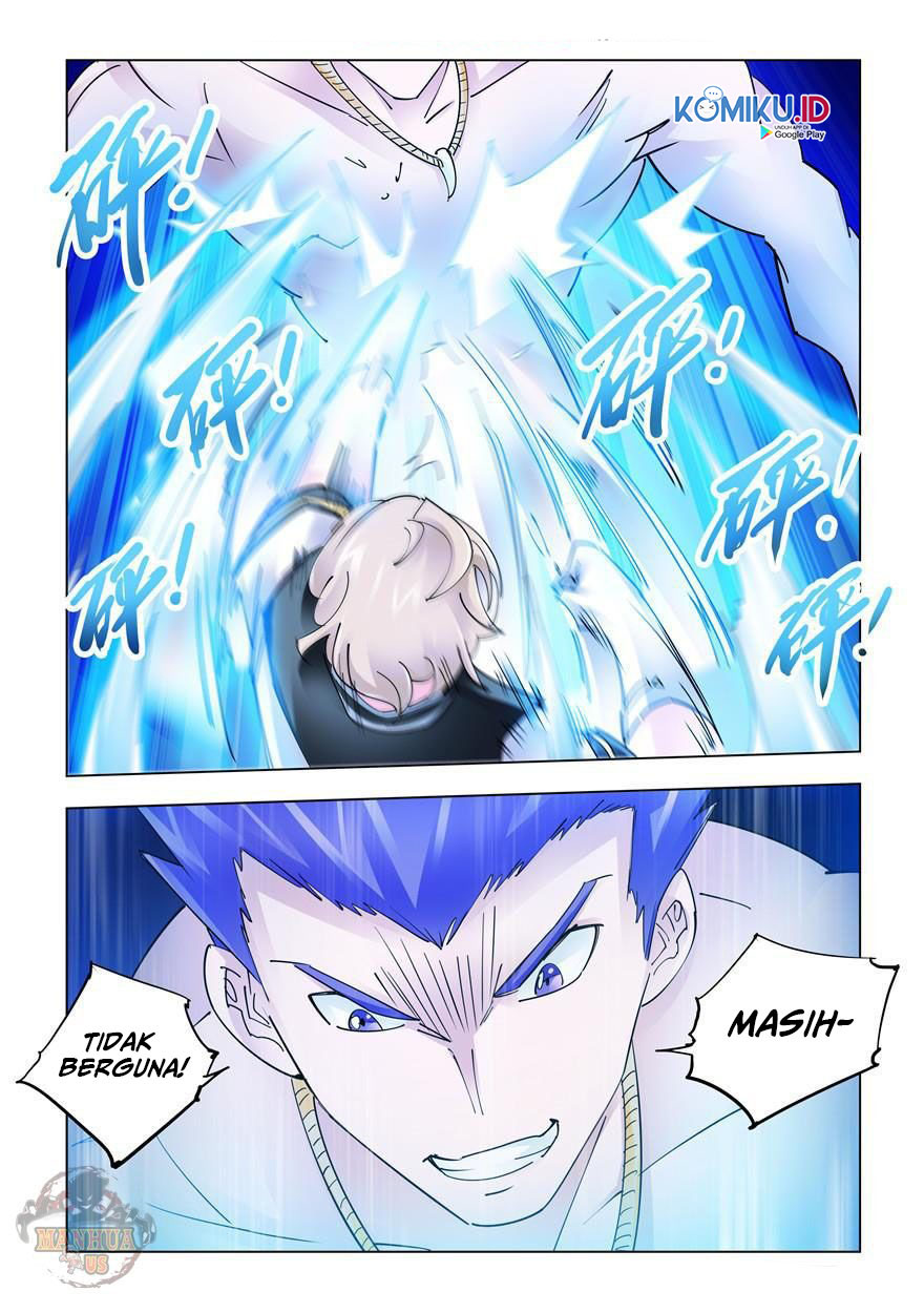 Baca Manhua Battle Frenzy Chapter 255 Gambar 2