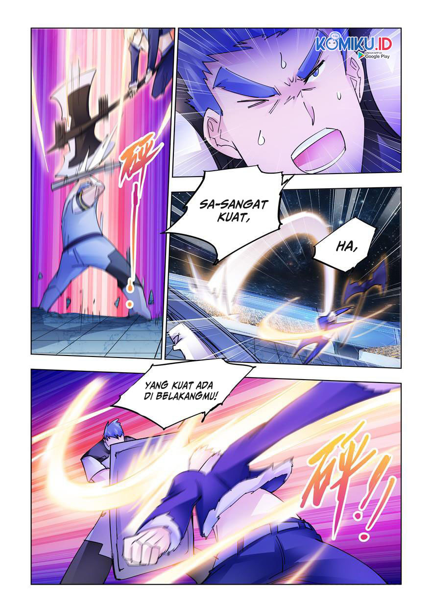 Battle Frenzy Chapter 257 Gambar 10