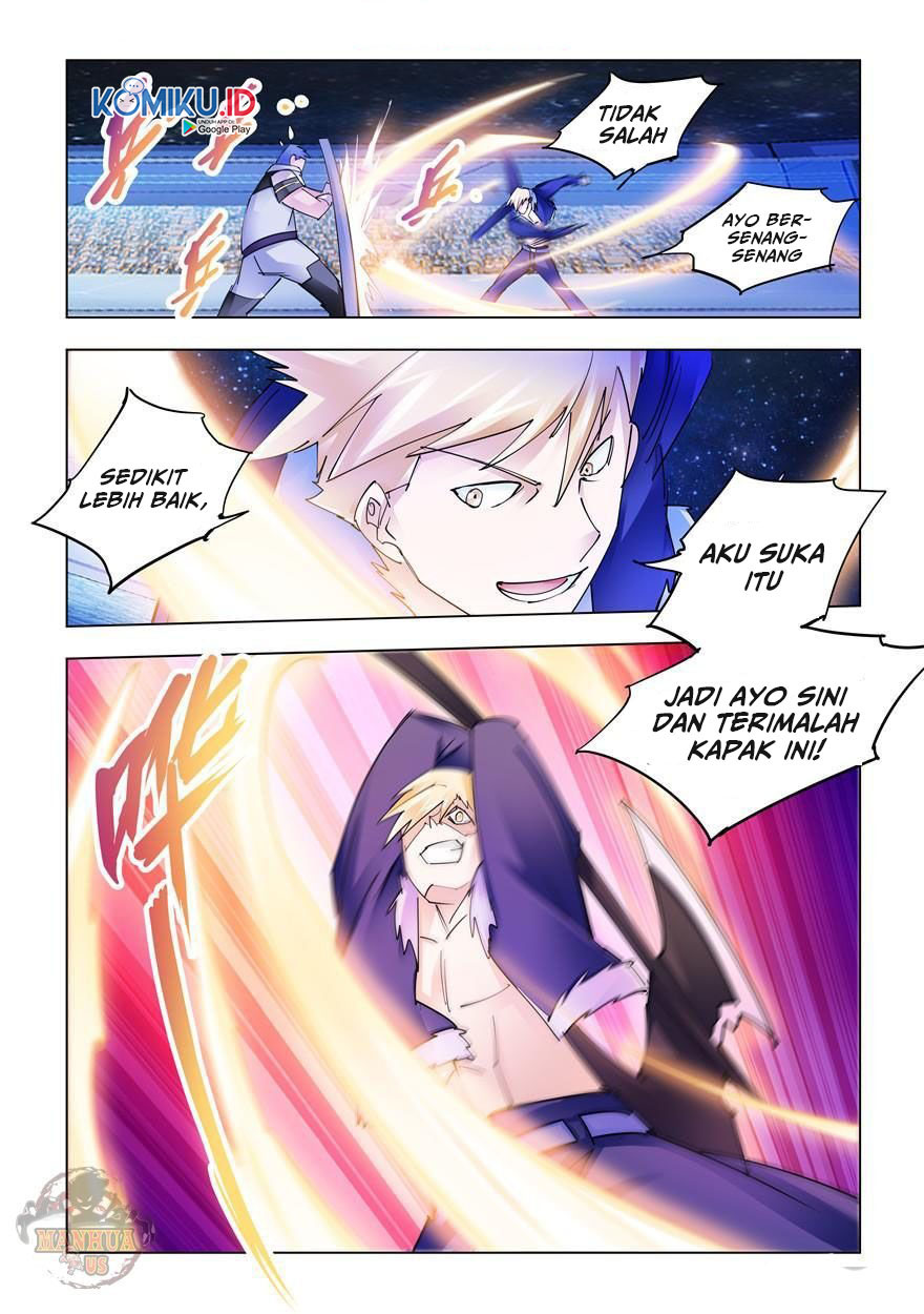 Battle Frenzy Chapter 257 Gambar 11