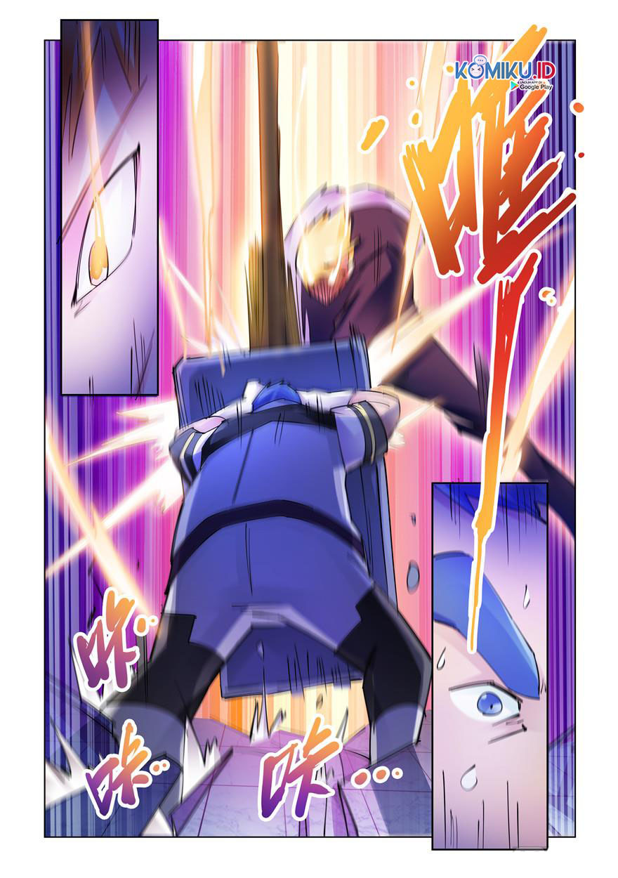 Battle Frenzy Chapter 257 Gambar 12