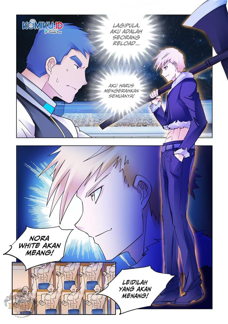 Baca Manhua Battle Frenzy Chapter 257 Gambar 2