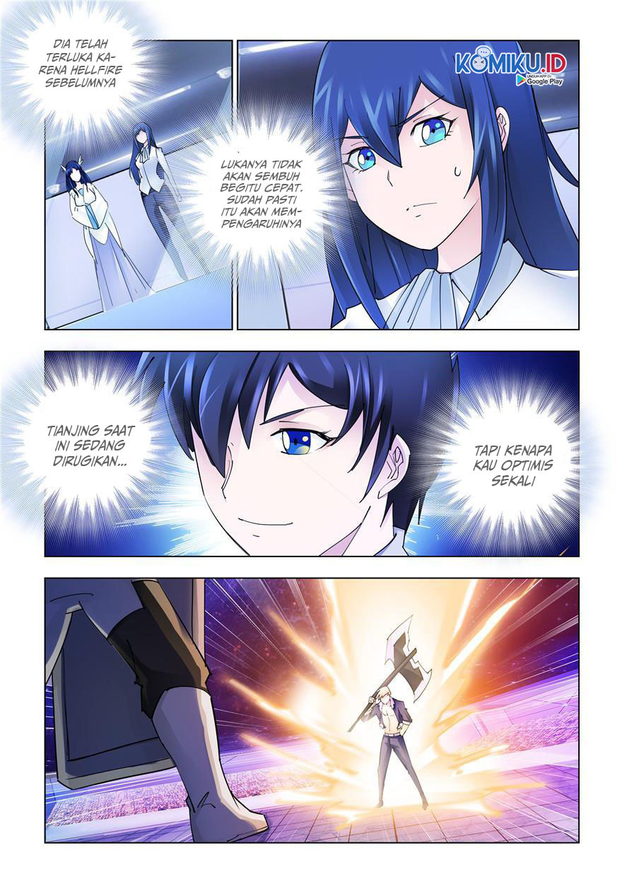 Battle Frenzy Chapter 257 Gambar 3