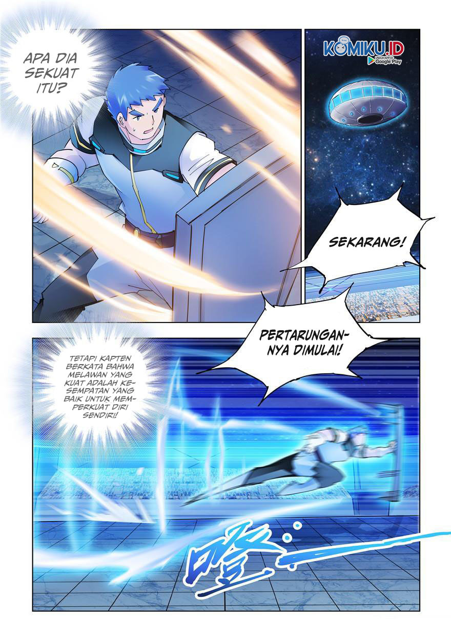 Battle Frenzy Chapter 257 Gambar 4