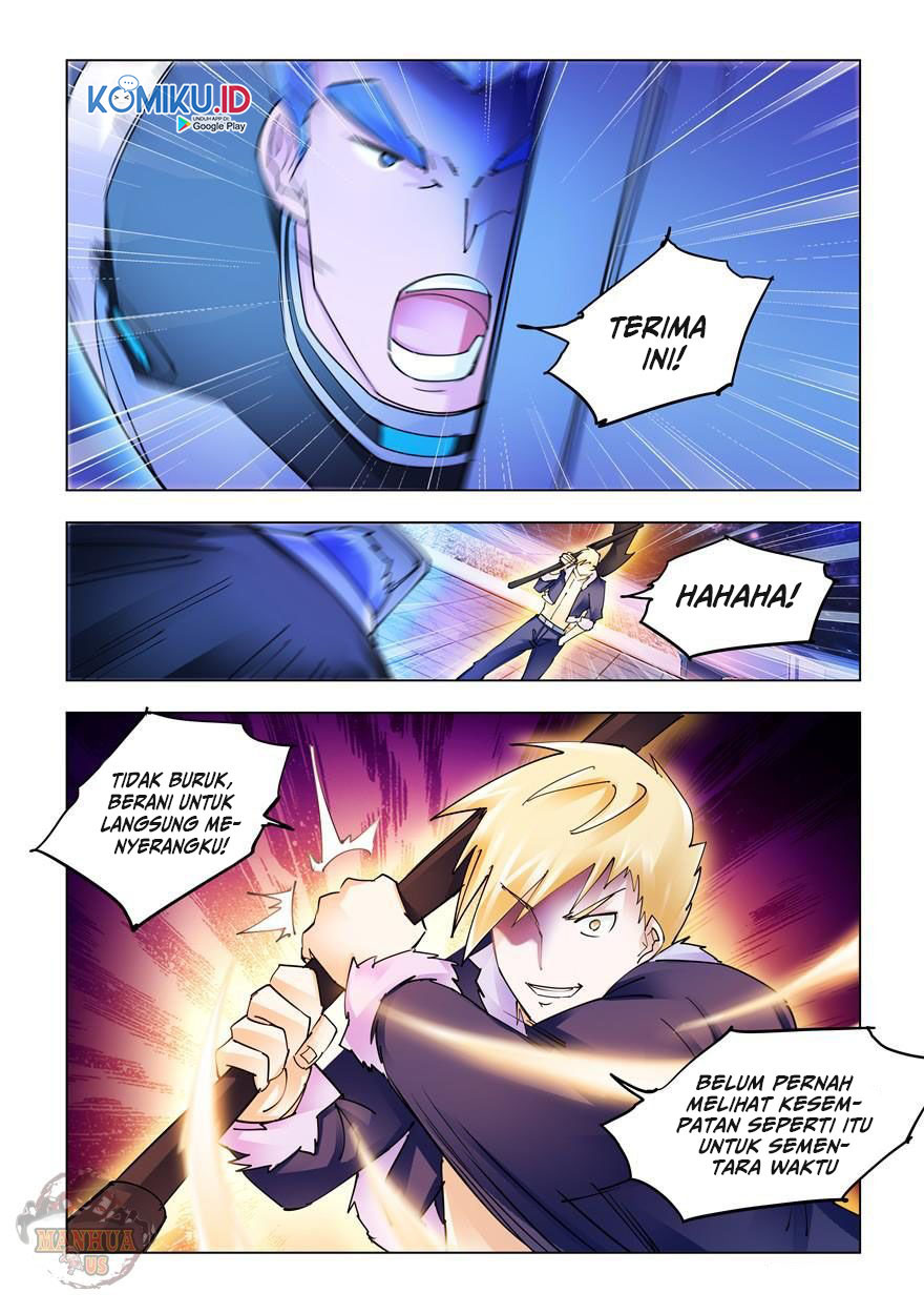 Battle Frenzy Chapter 257 Gambar 5