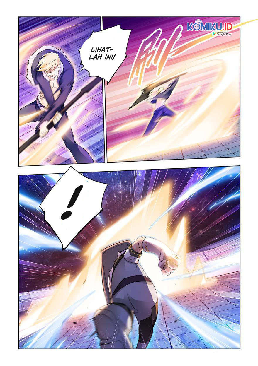 Battle Frenzy Chapter 257 Gambar 6