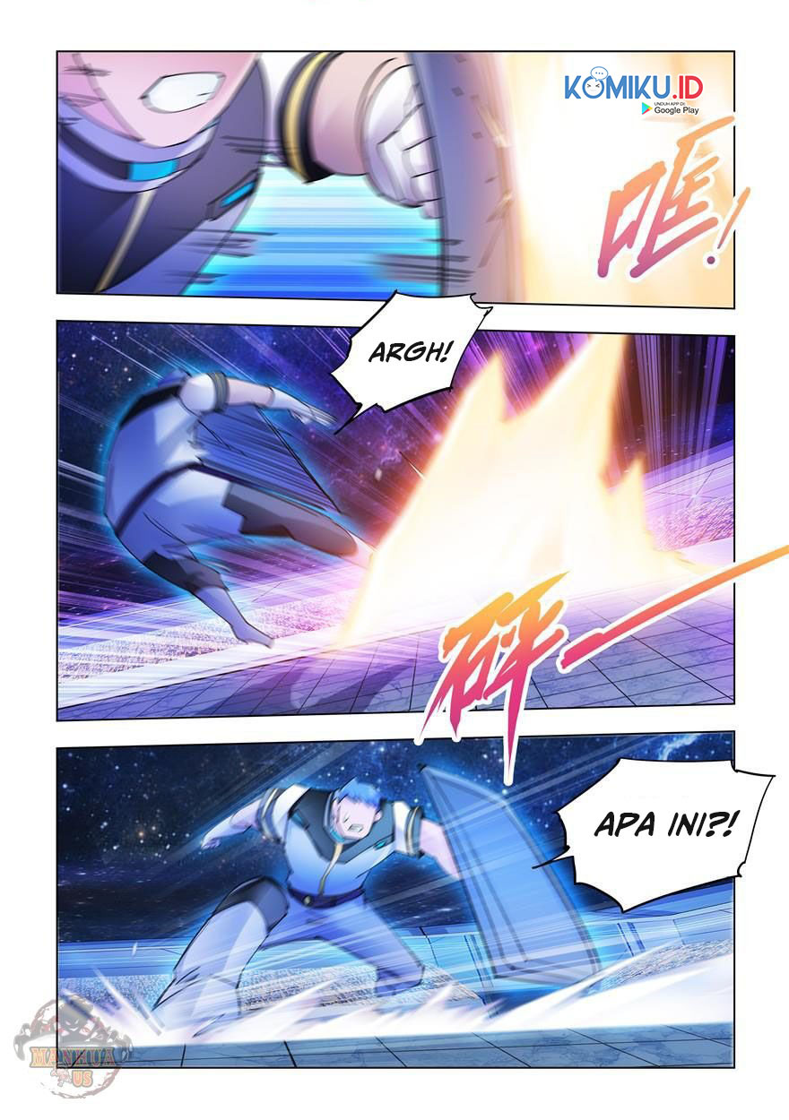 Battle Frenzy Chapter 257 Gambar 7
