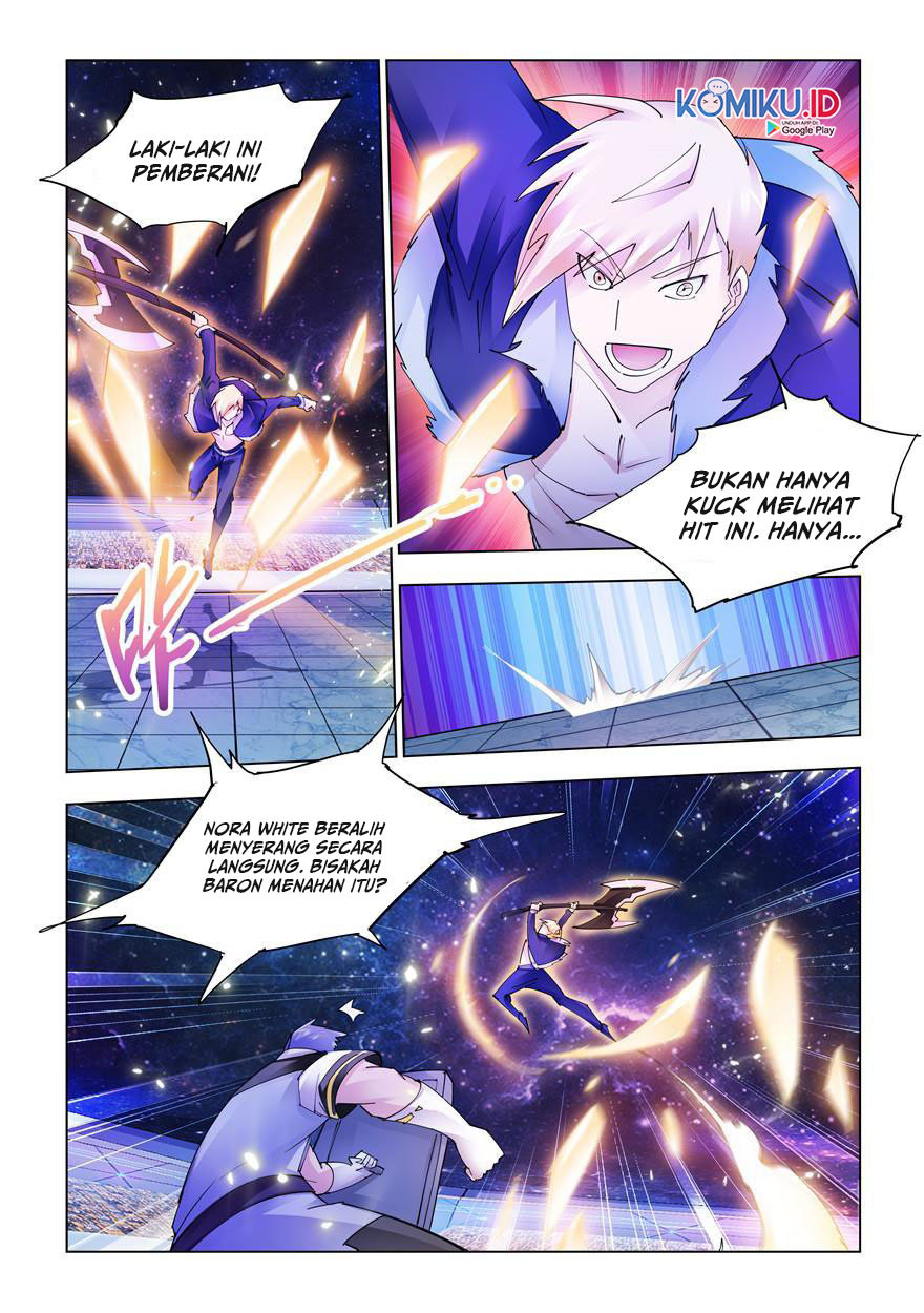 Battle Frenzy Chapter 257 Gambar 8