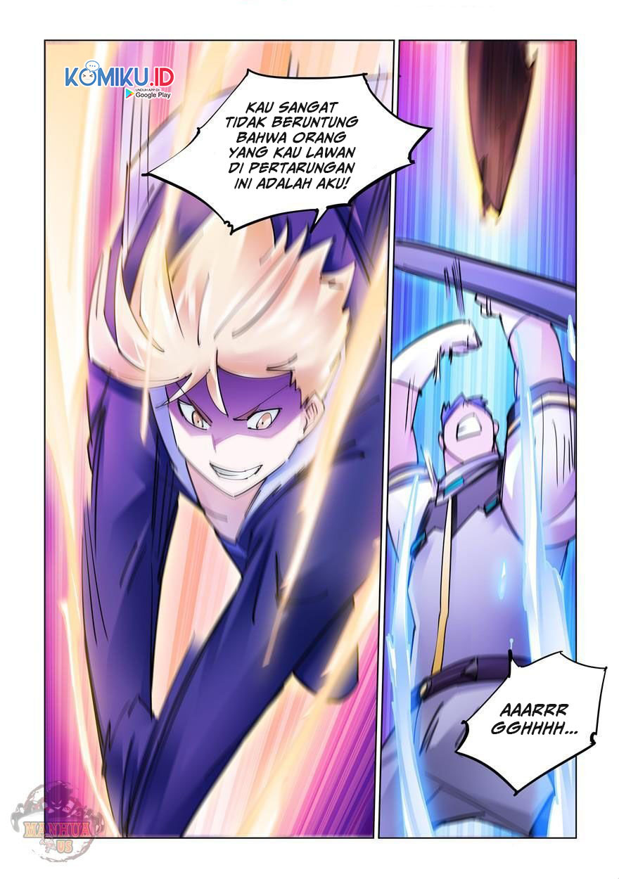 Battle Frenzy Chapter 257 Gambar 9
