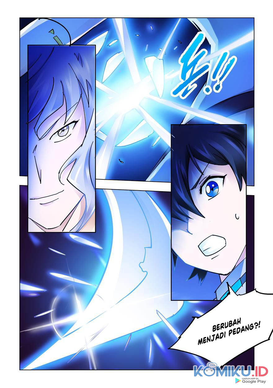 Battle Frenzy Chapter 260 Gambar 13