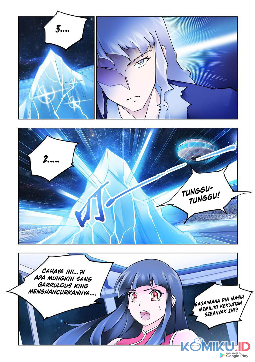 Battle Frenzy Chapter 261 Gambar 13