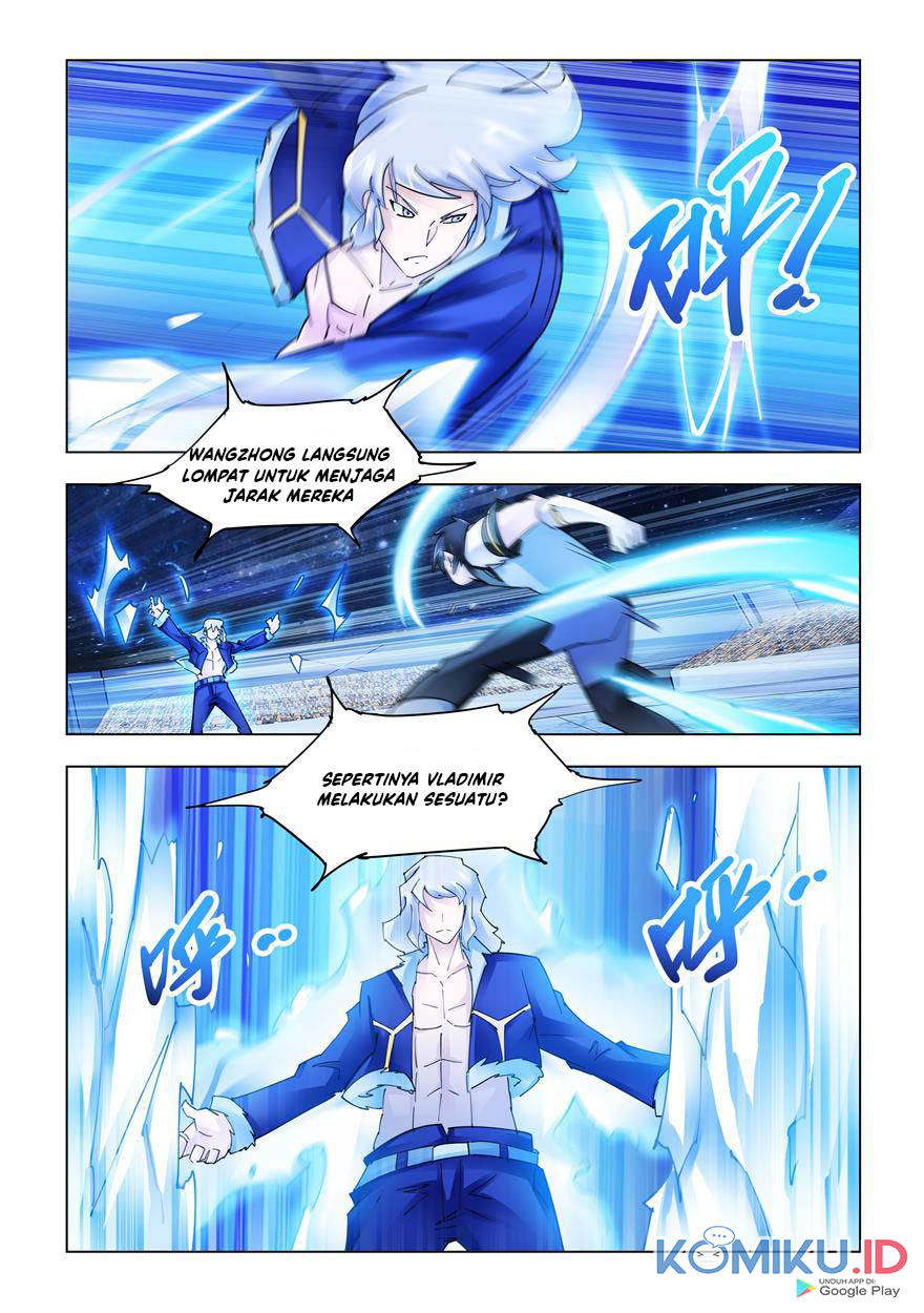 Battle Frenzy Chapter 261 Gambar 4