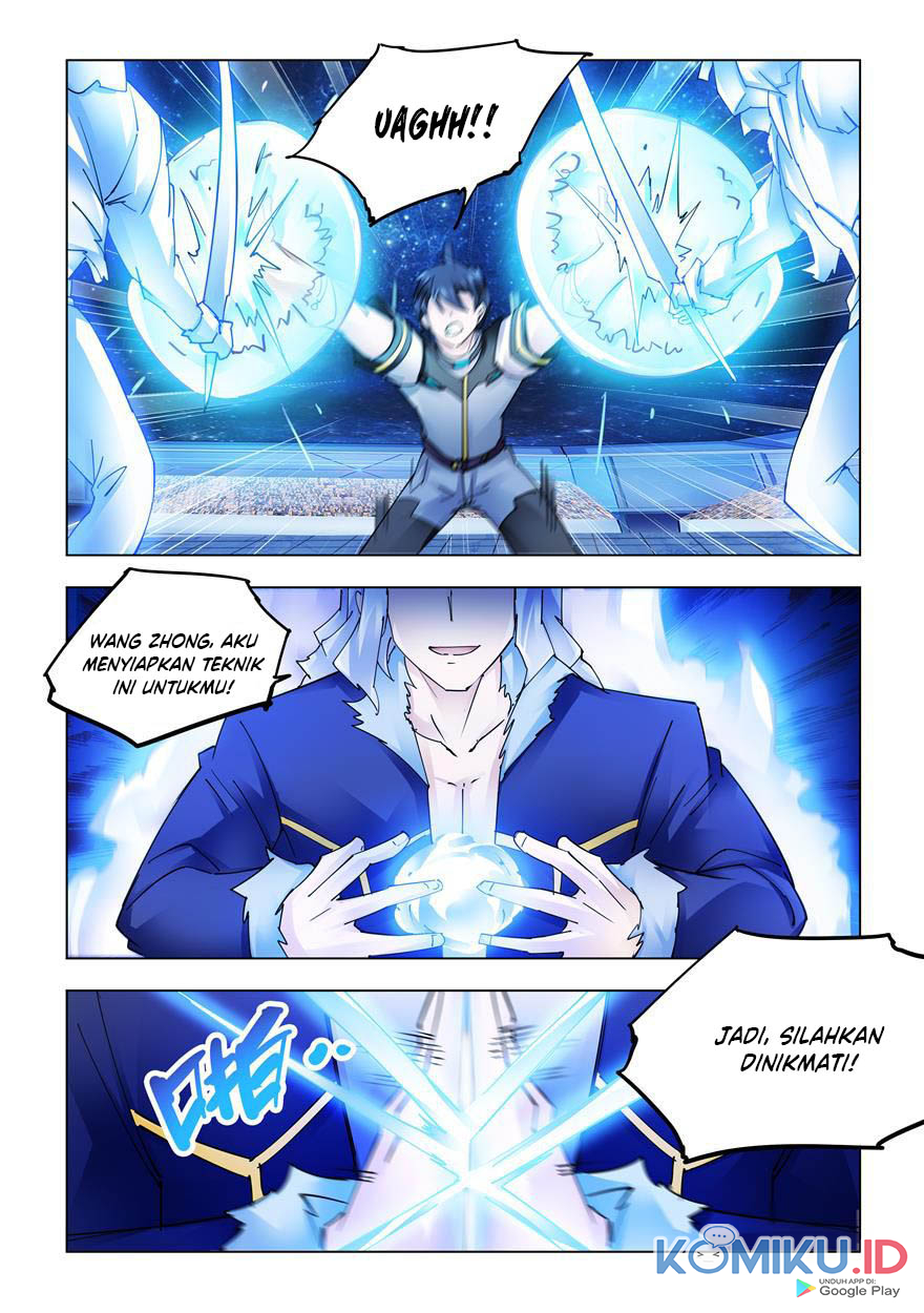 Battle Frenzy Chapter 261 Gambar 6